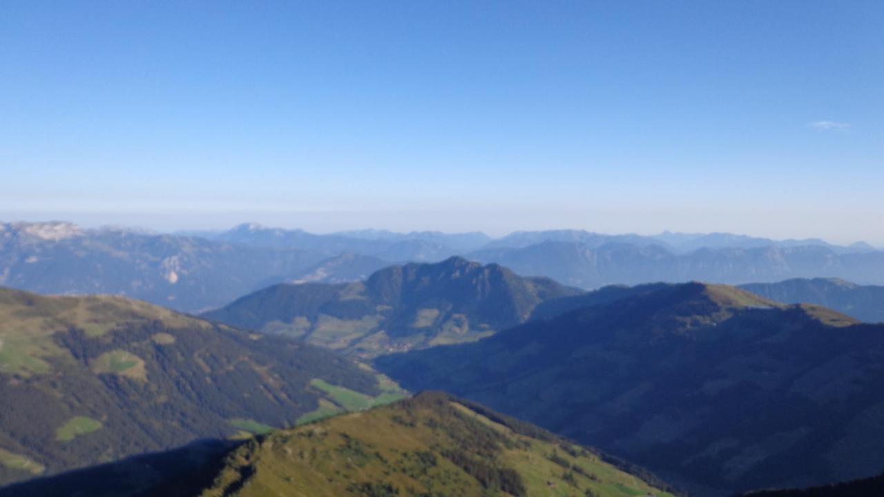 Haus Am Sunnfeld Apartamento Alpbach Exterior foto